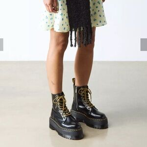Dr Martens Jadon Max Boots